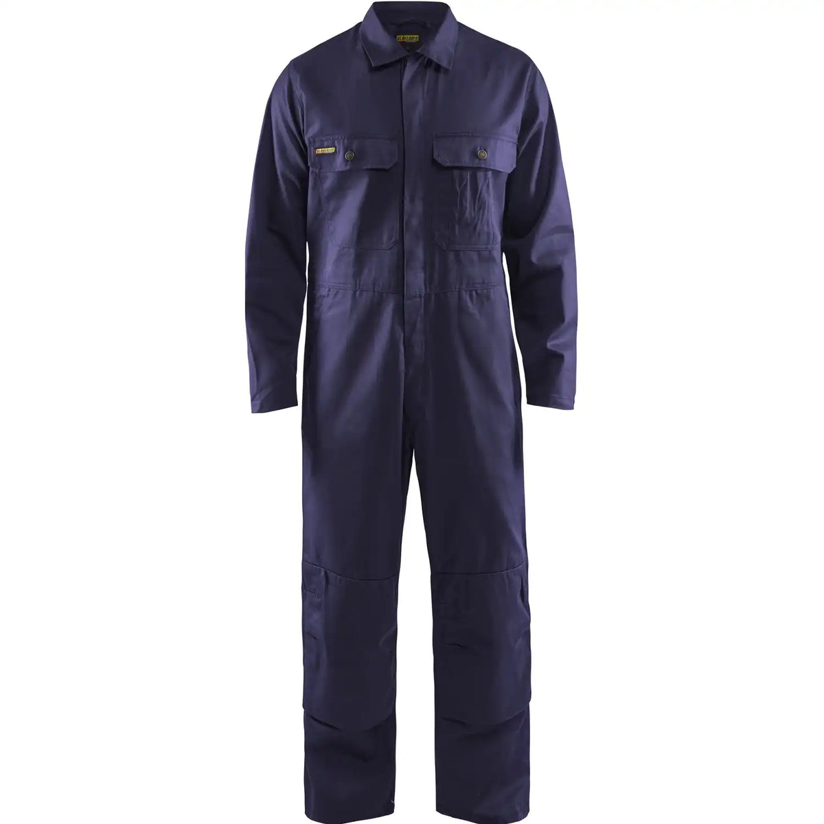 Blåkläder 6151 320g/m² Overall marine – marine