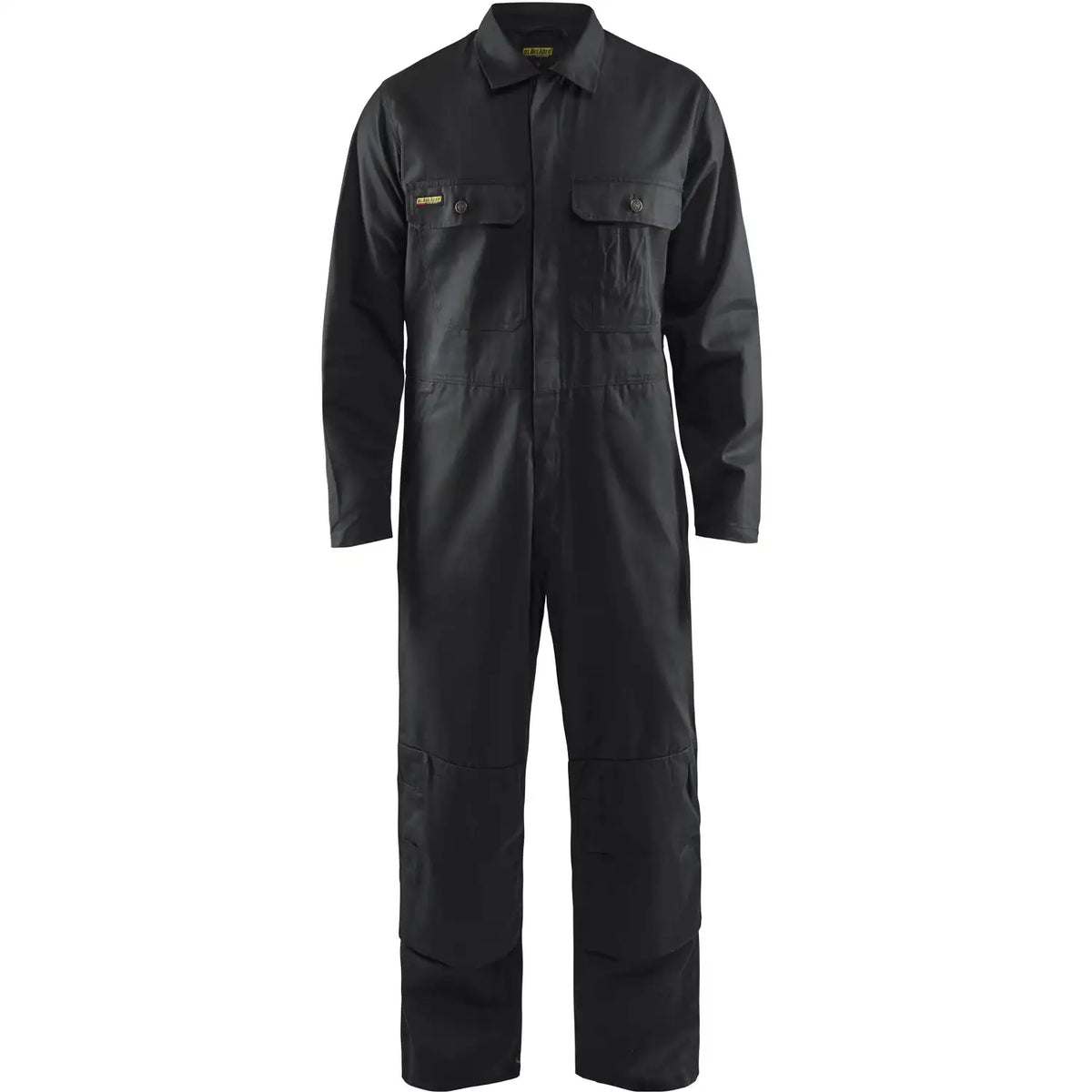 Blåkläder 6151 240g/m² Overall – schwarz