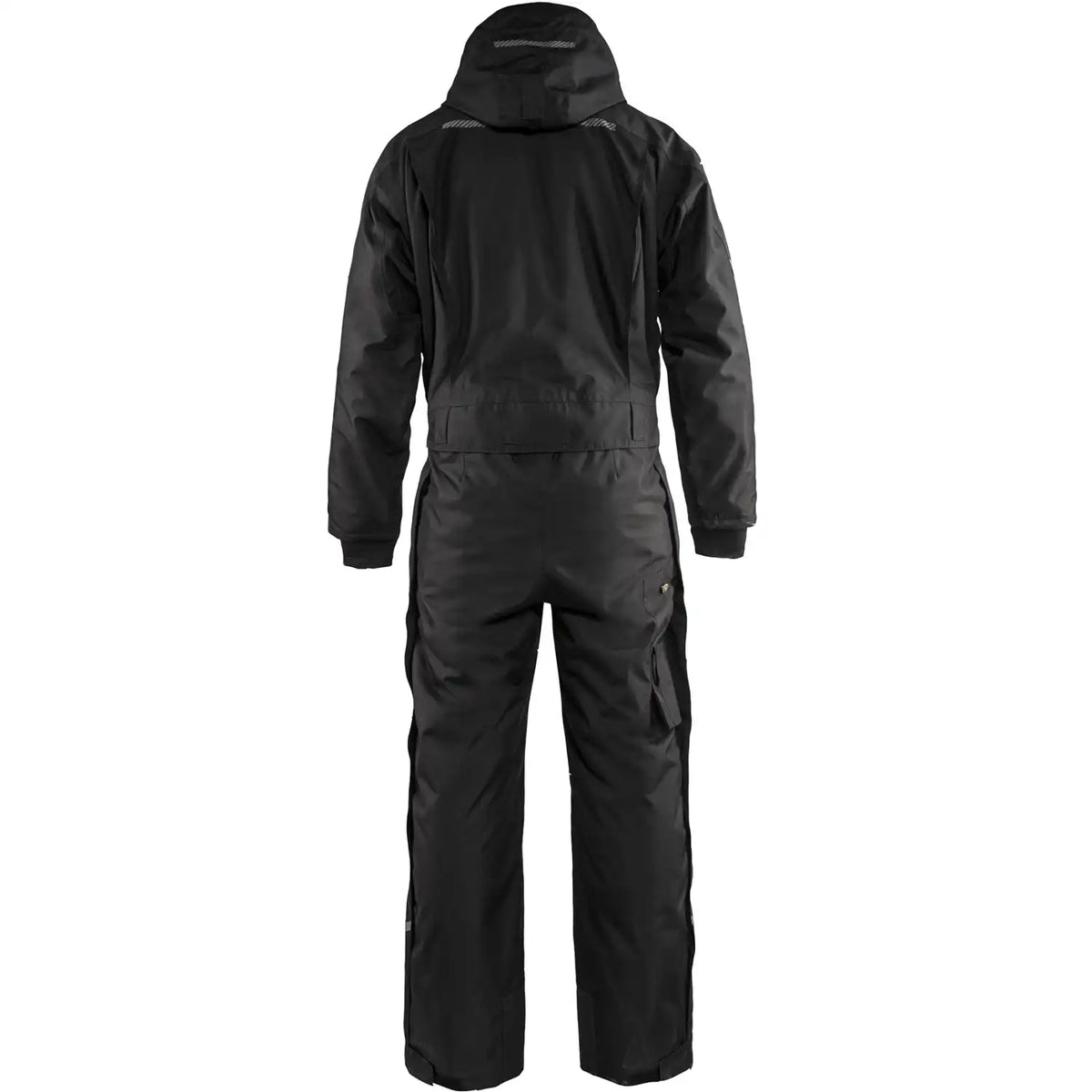 Blåkläder 6785 Winteroverall – schwarz