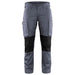 Blåkläder Damen 7159 166g/m² Stretch Servicehose – grau/schwarz