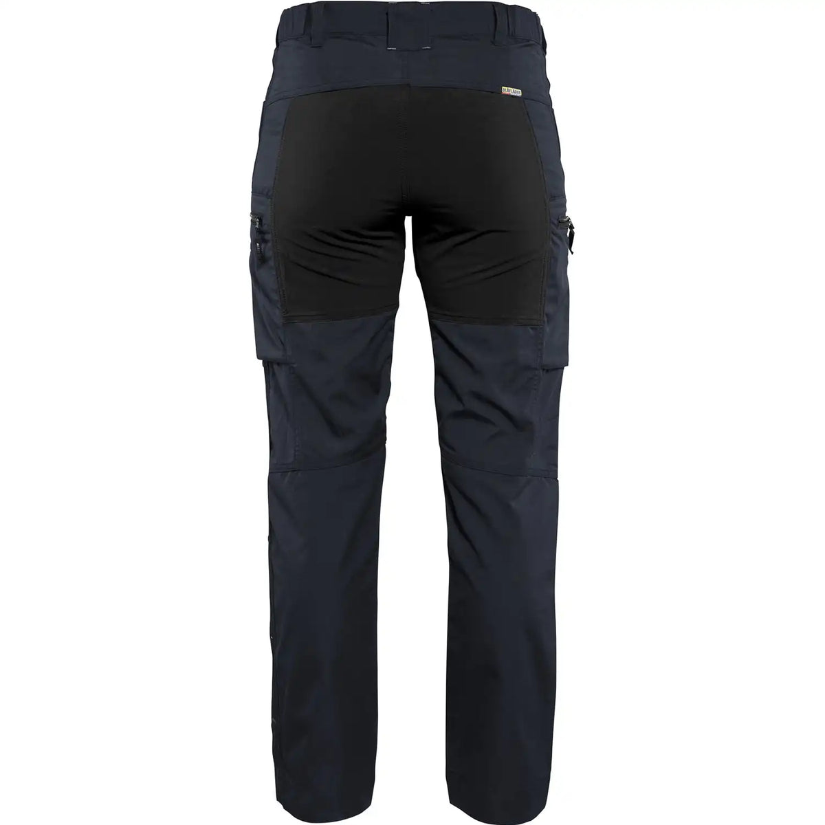 Blåkläder Damen 7159 166g/m² Stretch Servicehose – dunkel marine