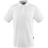 Mascot Borneo Crossover Polo-Shirt – weiß