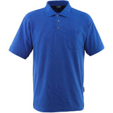 Mascot Borneo Crossover Polo-Shirt – kornblau
