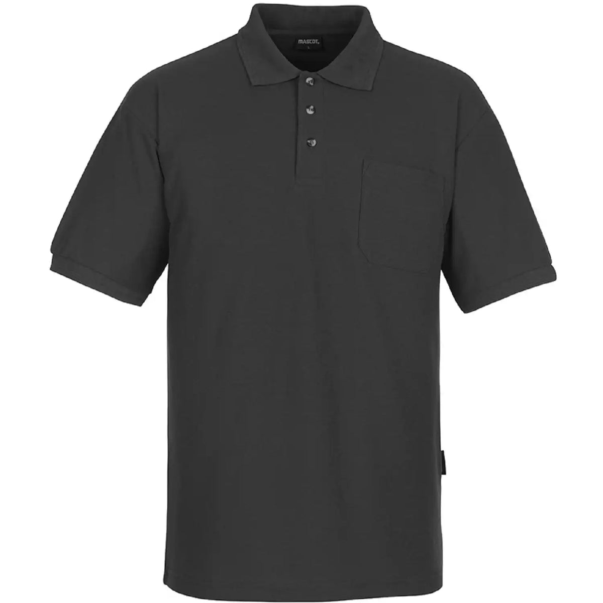 Mascot Borneo Crossover Polo-Shirt – dunkelgrau