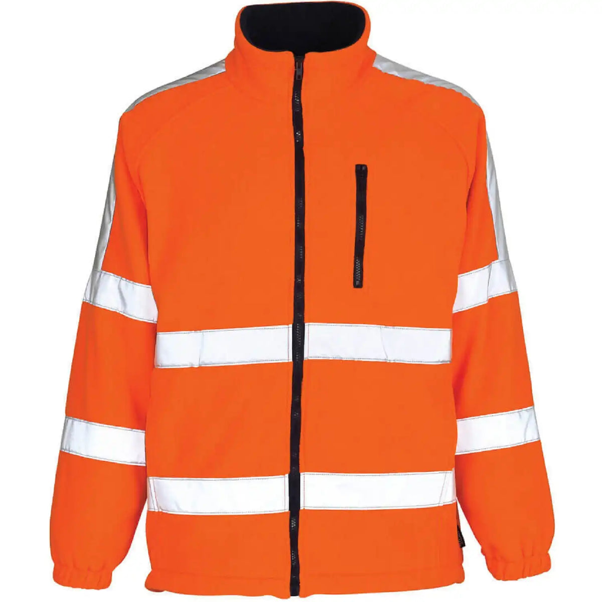 Mascot Salzburg Safe Artic Warn-Fleecejacke – fluororange