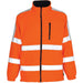 Mascot Salzburg Safe Artic Warn-Fleecejacke – fluororange