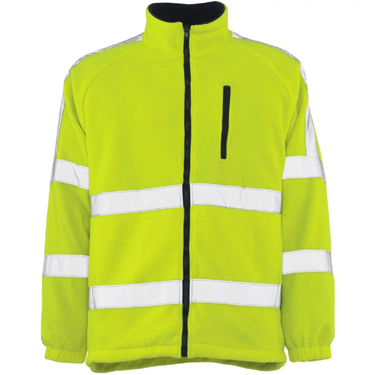 Mascot Salzburg Safe Artic Warn-Fleecejacke – flourgelb