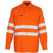 Mascot Jona Safe Classic Warnschutz Hemd – fluororange