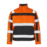 Mascot Cameta Safe Compete Arbeitsjacke 07109-860 – warnorange/anthrazit