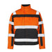 Mascot Cameta Safe Compete Arbeitsjacke 07109-860 – warnorange/anthrazit