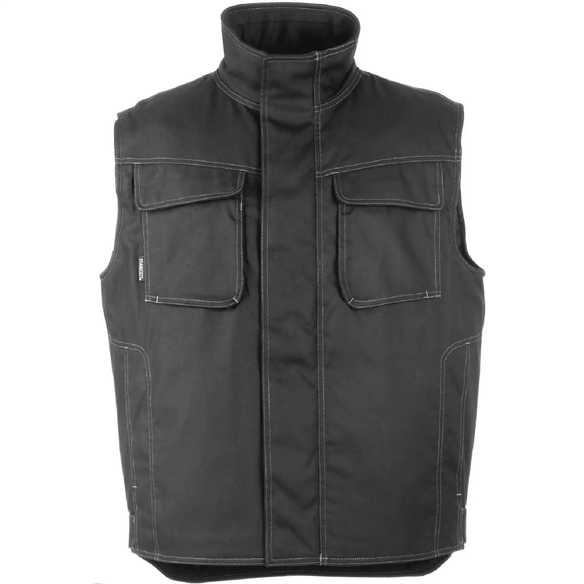 Mascot Knoxville Industry Weste – schwarz