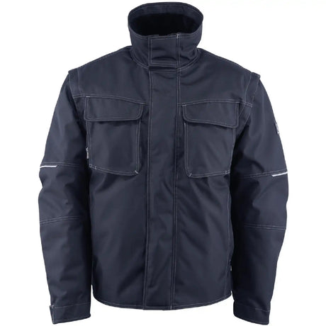 Mascot Macon Industry Pilotjacke – schwarzblau