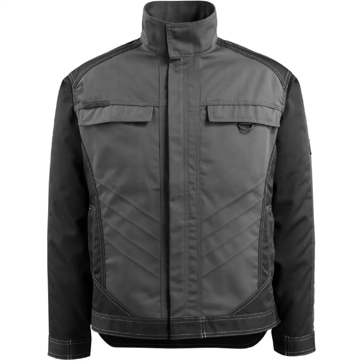 Mascot Fulda Unique Arbeitsjacke – dunkelanthrazit/schwarz
