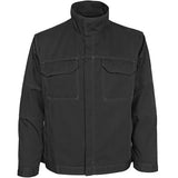 Mascot Trenton Industry Arbeitsjacke – schwarz