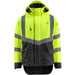 Mascot Harlow Safe Supreme zweif Warnschutzjacke – gelb/schwarz
