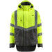 Mascot Harlow Safe Supreme zweif Warnschutzjacke – warngelb/anthrazit