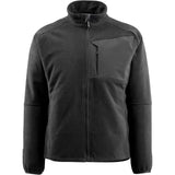 Mascot Marburg Unique einfarbig Fleecejacke – schwarz