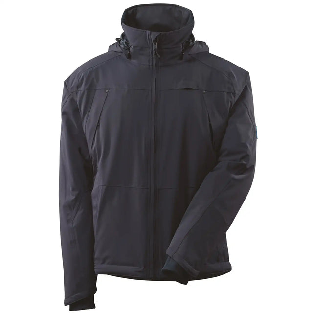 Mascot mit Climascot Advanced Winterjacke – schwarzblau