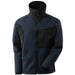 Mascot mit Membran Advanced Strickjacke – schwarzblau