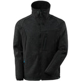 Mascot mit Membran Advanced Strickjacke – schwarz