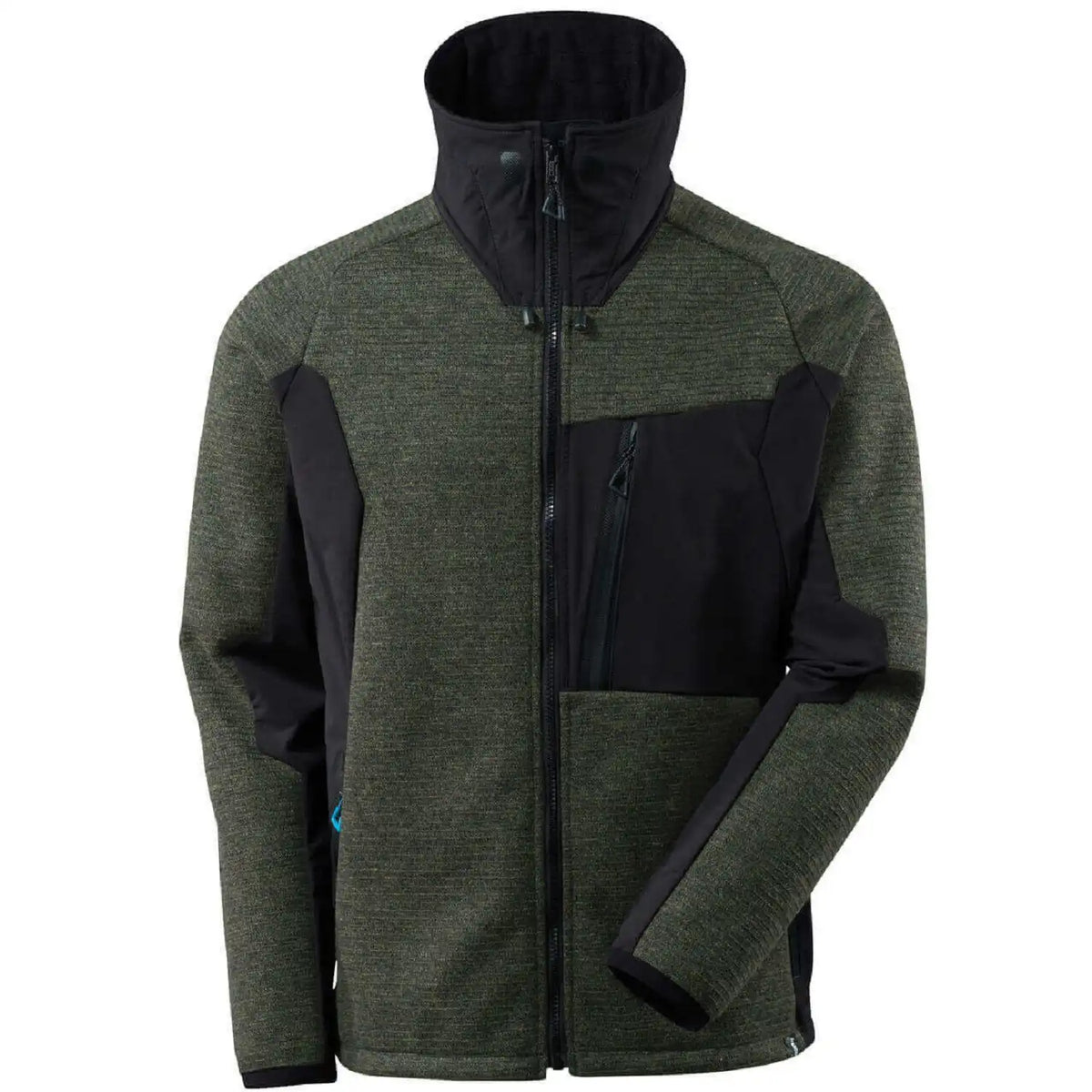 Mascot mit Membran Advanced Strickjacke – grün