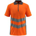 Mascot Murton Safe Supreme Warn-Polo-Shirt – warnorange/anthrazit