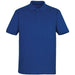 Mascot Soroni Crossover Polo-Shirt – kornblau