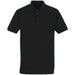 Mascot Soroni Crossover Polo-Shirt – schwarz