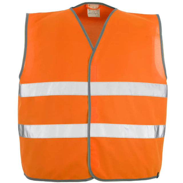 Mascot Weyburn Safe Classic Warnschutzweste – fluororange