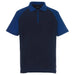 Mascot Bianco Image Polo-Shirt – marine/kornblau