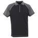 Mascot Bianco Image Polo-Shirt – schwarz/anthrazit