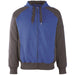 Mascot Wiesbaden Unique Kapuzen-Sweatshirt – kornblau/schwarz
