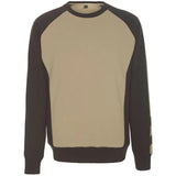 Mascot Witten Unique Sweatshirt – khaki/schwarz