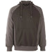 Mascot Regensburg Unique Kapuzensweatshirt – schwarz/anthrazit