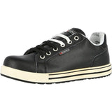 Cofra Throw Old Glories S3 Sicherheitshalbschuhe schwarz – schwarz