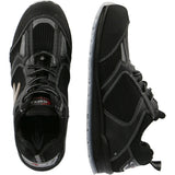 Cofra Petri Running S1 Sicherheitshalbs. schwarz – schwarz