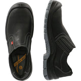 HKS Active 100 S3 Sicherheitshalbschuhe schwarz – schwarz