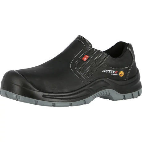 HKS Active 100 S3 Sicherheitshalbschuhe schwarz – schwarz