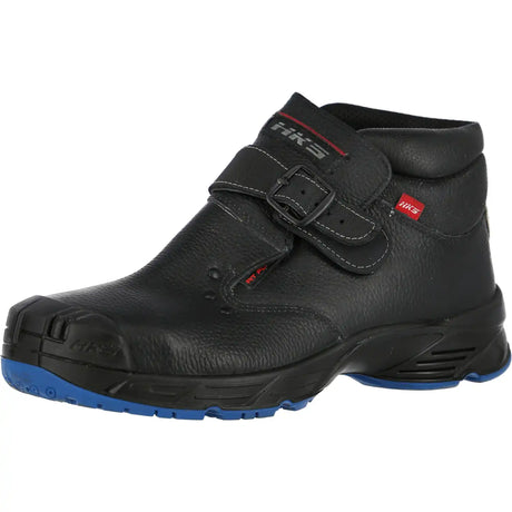 HKS Rider Ortp Challenger Rubber S3 Hochschuhe schwarz – schwarz