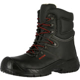 Elten Renzo Winter S3 Sicherheitsstiefel schwarz – schwarz