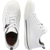 Elten Ghost Low ESD L10 S3 Sicherheitshalbschuh weiß – weiß