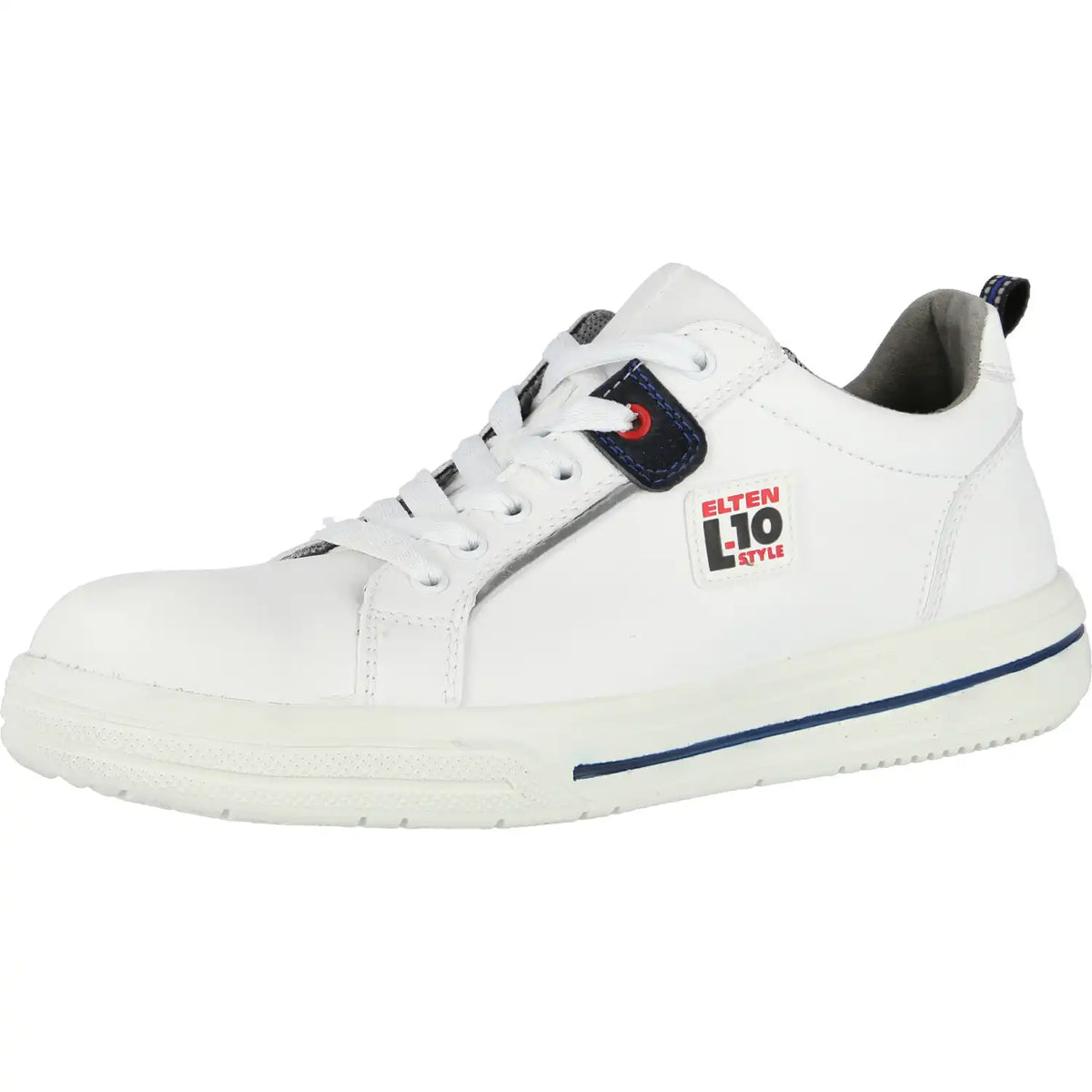 Elten Ghost Low ESD L10 S3 Sicherheitshalbschuh weiß – weiß