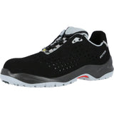 Elten Impulse Low ESD S1 Sicherheitshalbschuh schwarz – schwarz