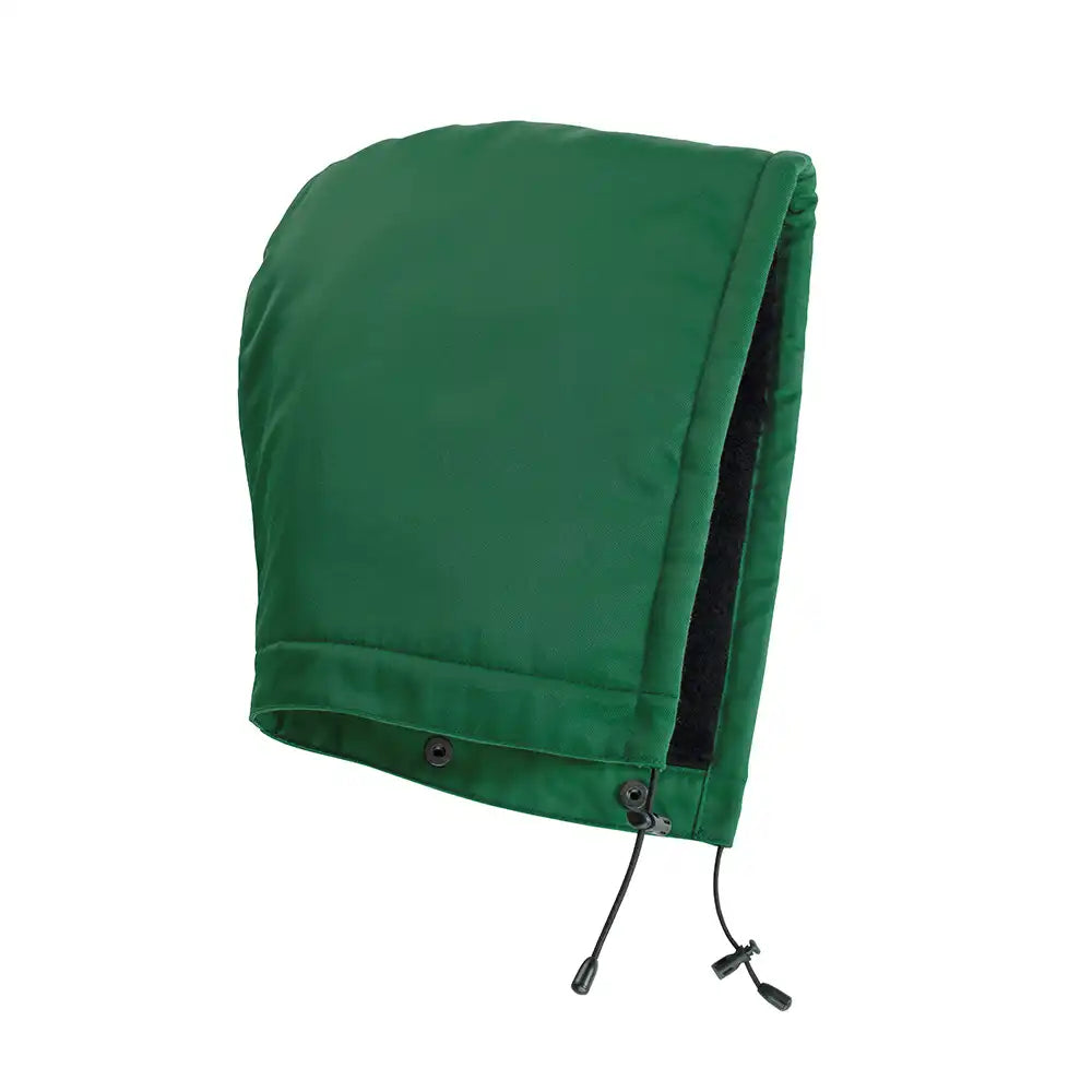 Mascot Mackenzie Complete m. Druckknopf Kapuze – grün