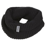 Planam Strick-Schlauchschal – schwarz