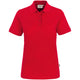 Hakro Damen Classic 110 -Poloshirt – rot