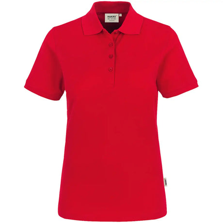 Hakro Damen Classic 110 -Poloshirt – rot