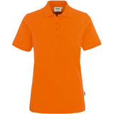 Hakro Damen Classic 110 -Poloshirt – orange