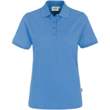 Hakro Damen Classic 110 -Poloshirt – malibu-blue