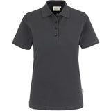 Hakro Damen Classic 110 -Poloshirt – anthrazit